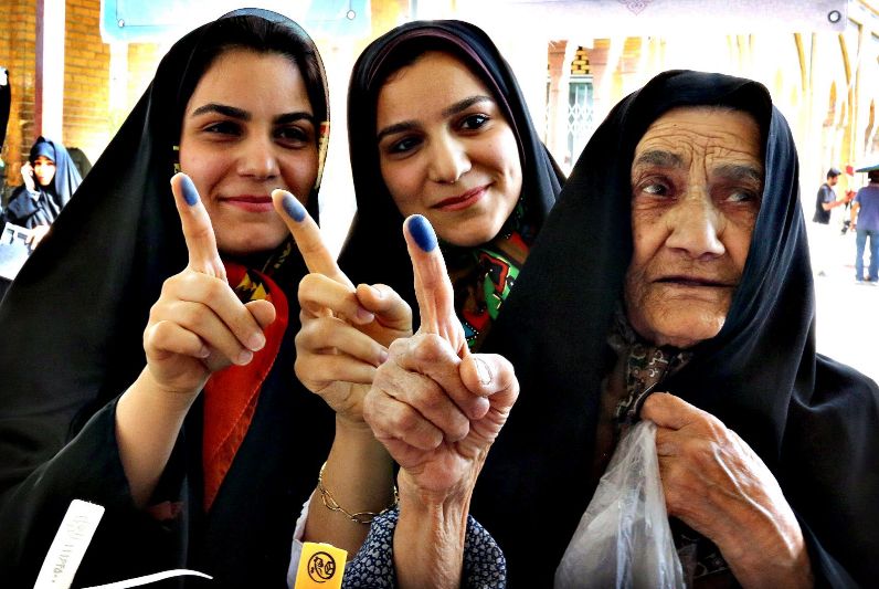 آیا رئیس‌جمهور بعدی ایران زن است؟