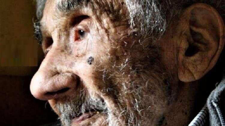 پیرترین انسان جهان در ایران است