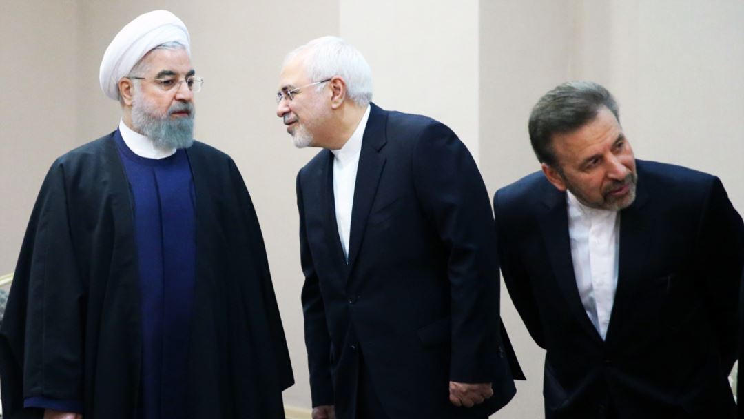 رئیس‌جمهور بایدن رئیس‌جمهور ظریف؛ خیلی دور خیلی نزدیک