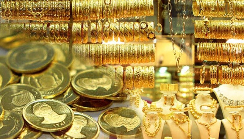 سقوط آزاد تقاضا در بازار سکه و طلا/ حباب سکه در بازار تخلیه شد